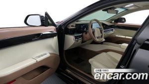 Hyundai Grandeur Calligraphy 2025 года из Южной Кореи