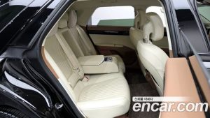 Hyundai Grandeur Calligraphy 2025 года из Южной Кореи