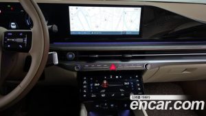 Hyundai Grandeur Calligraphy 2025 года из Южной Кореи