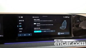 Hyundai Grandeur Calligraphy 2025 года из Южной Кореи