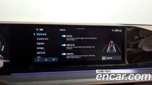 Hyundai Grandeur Calligraphy 2025 года из Южной Кореи
