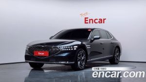 Genesis G90 Бензин 3.5 Turbo AWD 2024 года из Южной Кореи