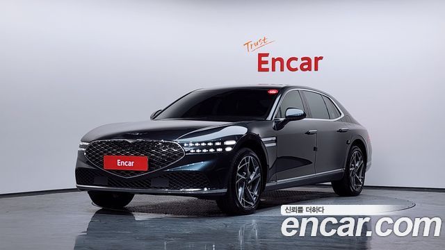 Genesis G90 Бензин 3.5 Turbo AWD 2024 года из Кореи