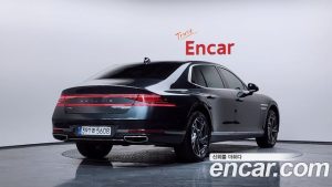 Genesis G90 Бензин 3.5 Turbo AWD 2024 года из Южной Кореи
