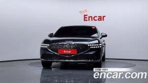 Genesis G90 Бензин 3.5 Turbo AWD 2024 года из Южной Кореи