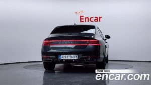 Genesis G90 Бензин 3.5 Turbo AWD 2024 года из Южной Кореи