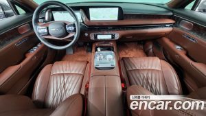 Genesis G90 Бензин 3.5 Turbo AWD 2024 года из Южной Кореи