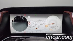 Genesis G90 Бензин 3.5 Turbo AWD 2024 года из Южной Кореи