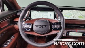 Genesis G90 Бензин 3.5 Turbo AWD 2024 года из Южной Кореи