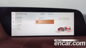 Genesis G90 Бензин 3.5 Turbo AWD 2024 года из Южной Кореи