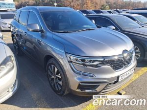 Renault-KoreaSamsung QM6 2.0 LPe LE Signature 2WD 2023 года из Южной Кореи