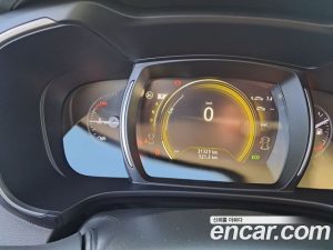 Renault-KoreaSamsung QM6 2.0 LPe LE Signature 2WD 2023 года из Южной Кореи