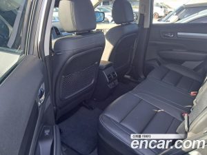 Renault-KoreaSamsung QM6 2.0 LPe LE Signature 2WD 2023 года из Южной Кореи