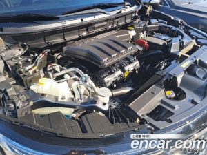 Renault-KoreaSamsung QM6 2.0 LPe LE Signature 2WD 2023 года из Южной Кореи