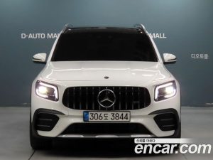 Mercedes-Benz GLB-Class AMG GLB35 4MATIC 2023 года из Южной Кореи