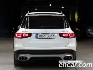 Mercedes-Benz GLB-Class AMG GLB35 4MATIC 2023 года из Южной Кореи