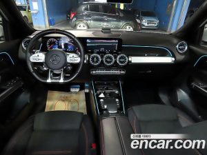 Mercedes-Benz GLB-Class AMG GLB35 4MATIC 2023 года из Южной Кореи