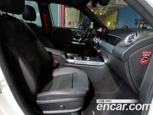 Mercedes-Benz GLB-Class AMG GLB35 4MATIC 2023 года из Южной Кореи