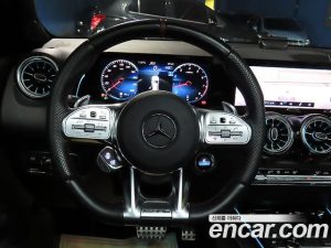 Mercedes-Benz GLB-Class AMG GLB35 4MATIC 2023 года из Южной Кореи