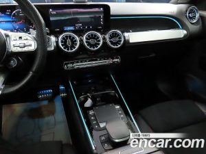 Mercedes-Benz GLB-Class AMG GLB35 4MATIC 2023 года из Южной Кореи