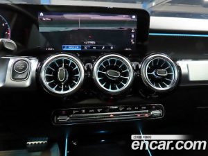 Mercedes-Benz GLB-Class AMG GLB35 4MATIC 2023 года из Южной Кореи