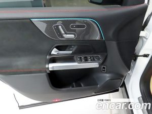 Mercedes-Benz GLB-Class AMG GLB35 4MATIC 2023 года из Южной Кореи