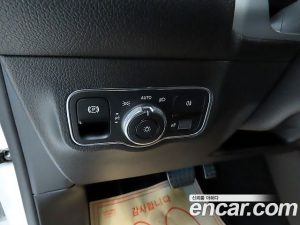Mercedes-Benz GLB-Class AMG GLB35 4MATIC 2023 года из Южной Кореи