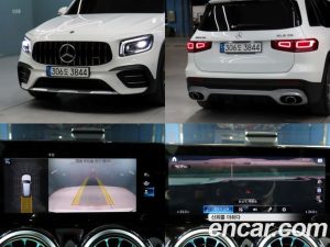 Mercedes-Benz GLB-Class AMG GLB35 4MATIC 2023 года из Южной Кореи