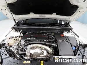 Mercedes-Benz GLB-Class AMG GLB35 4MATIC 2023 года из Южной Кореи