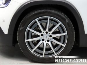 Mercedes-Benz GLB-Class AMG GLB35 4MATIC 2023 года из Южной Кореи