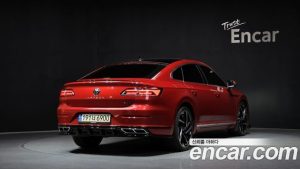 Volkswagen Arteon 2.0 TDI R-LINE 4 2022 года из Южной Кореи