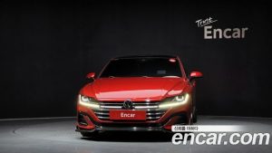Volkswagen Arteon 2.0 TDI R-LINE 4 2022 года из Южной Кореи