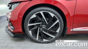 Volkswagen Arteon 2.0 TDI R-LINE 4 2022 года из Южной Кореи