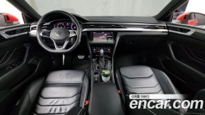 Volkswagen Arteon 2.0 TDI R-LINE 4 2022 года из Южной Кореи