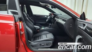 Volkswagen Arteon 2.0 TDI R-LINE 4 2022 года из Южной Кореи