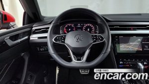 Volkswagen Arteon 2.0 TDI R-LINE 4 2022 года из Южной Кореи