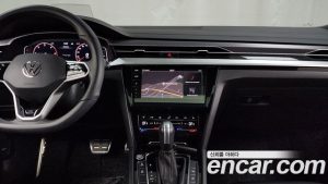 Volkswagen Arteon 2.0 TDI R-LINE 4 2022 года из Южной Кореи