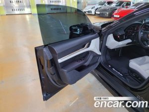 Porsche Taycan Turbo 2022 года из Южной Кореи