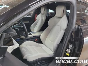Porsche Taycan Turbo 2022 года из Южной Кореи