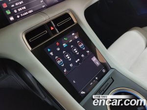 Porsche Taycan Turbo 2022 года из Южной Кореи