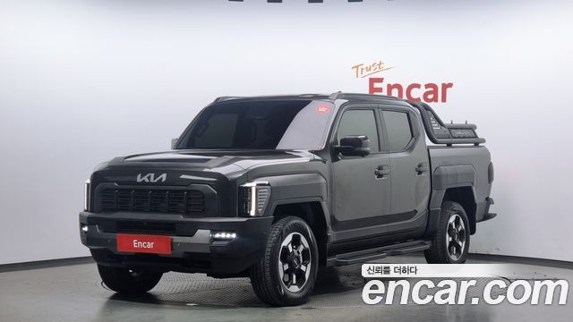 Kia Tasman 2.5T Бензин 4WD 2026 года из Кореи