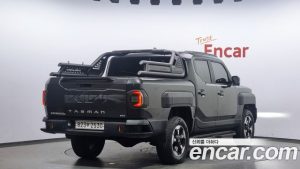Kia Tasman 2.5T Бензин 4WD 2026 года из Южной Кореи
