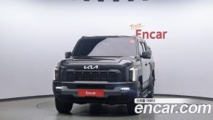 Kia Tasman 2.5T Бензин 4WD 2026 года из Южной Кореи