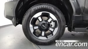 Kia Tasman 2.5T Бензин 4WD 2026 года из Южной Кореи