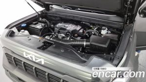Kia Tasman 2.5T Бензин 4WD 2026 года из Южной Кореи