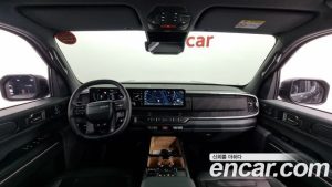 Kia Tasman 2.5T Бензин 4WD 2026 года из Южной Кореи