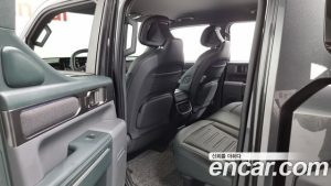 Kia Tasman 2.5T Бензин 4WD 2026 года из Южной Кореи