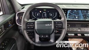 Kia Tasman 2.5T Бензин 4WD 2026 года из Южной Кореи