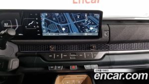 Kia Tasman 2.5T Бензин 4WD 2026 года из Южной Кореи