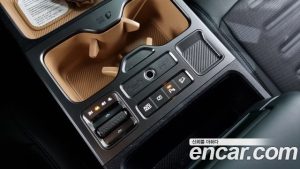 Kia Tasman 2.5T Бензин 4WD 2026 года из Южной Кореи